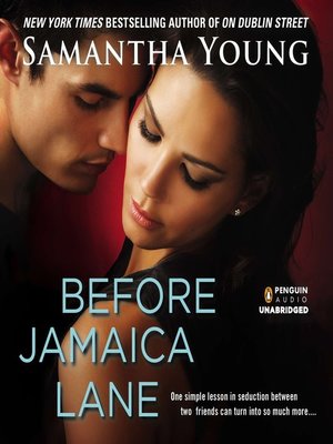 cover image of Before Jamaica Lane